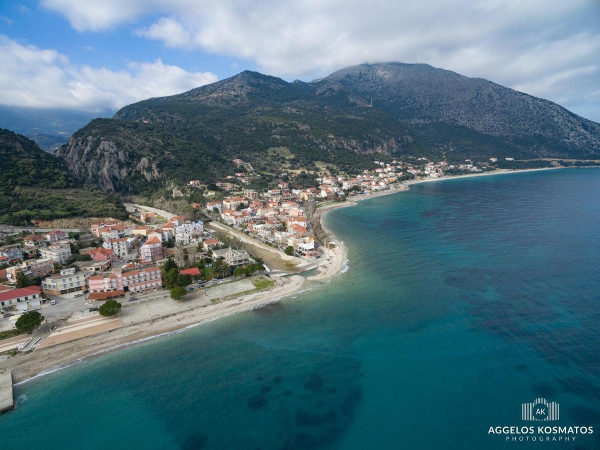 Marios Villas Poros  Dış mekan fotoğraf